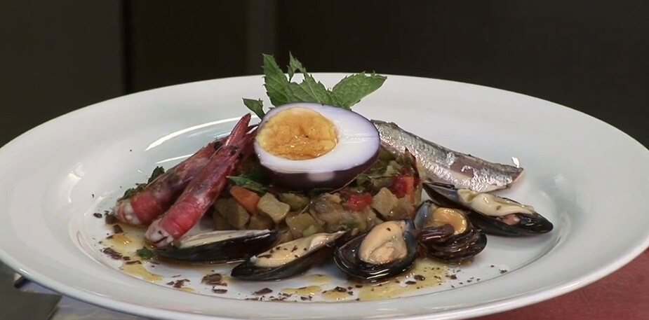 Sycylijska Caponata